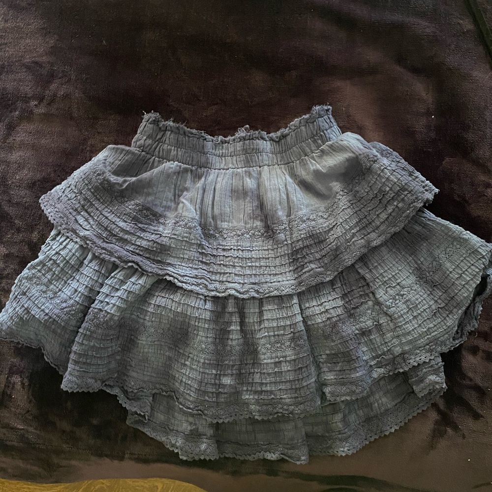 aerie size xs skirt